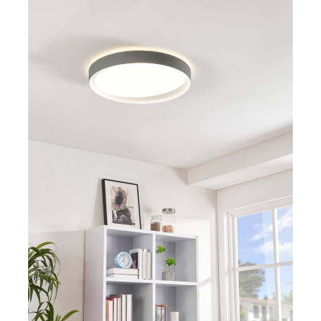 Потолочный светодиодный светильник Eglo Laurito 99782, LED 24W 3545K 2160lm - миниатюра 2