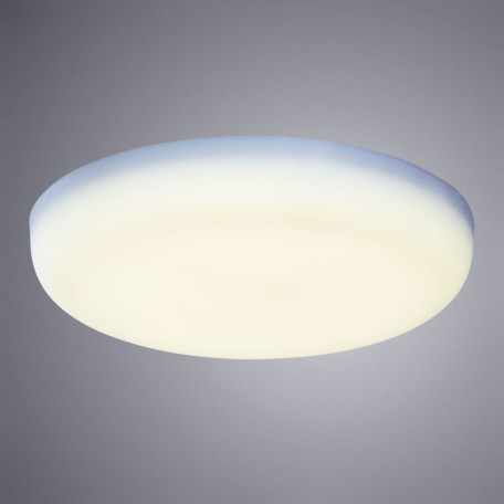 Светодиодная панель Arte Lamp Prior A7982PL-1WH, LED 12W 4000K 920lm CRI≥70 - миниатюра 2