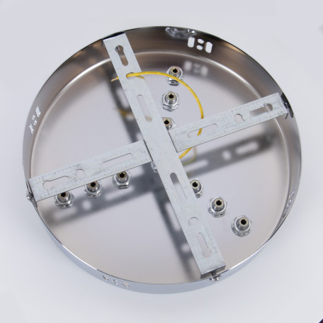 Основание для подвесных светильников Favourite Canopy 4591-220-9CH - миниатюра 2