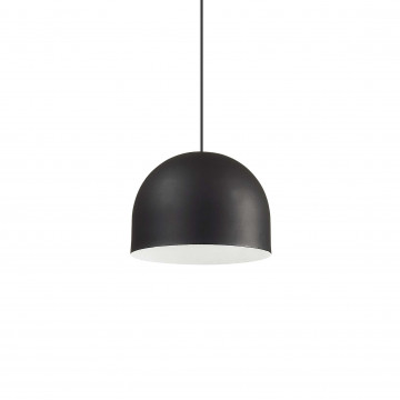 Подвесной светильник Ideal Lux TALL SP1 BIG NERO 196787, 1xE27x42W