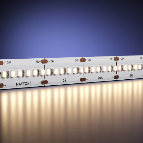 Светодиодная лента Maytoni LED Strip 201063 SMD 24V гарантия 5 лет - миниатюра 3