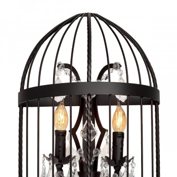 Бра Loft It Vintage Birdcage LOFT1891W, 2xE14x40W - миниатюра 2