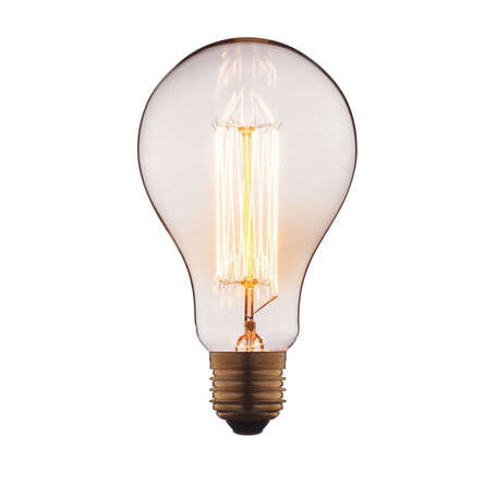 Лампа накаливания Loft It Edison Bulb 9540-SC груша E27 40W 220V, гарантия нет гарантии