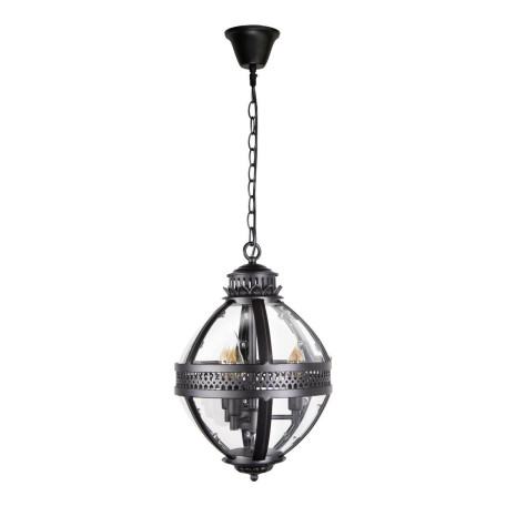 Подвесная люстра Loft It Lantern Residential LOFT3043-BL, 3xE14x40W