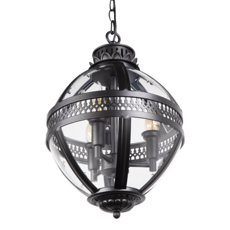 Подвесная люстра Loft It Lantern Residential LOFT3043-BL, 3xE14x40W - миниатюра 3