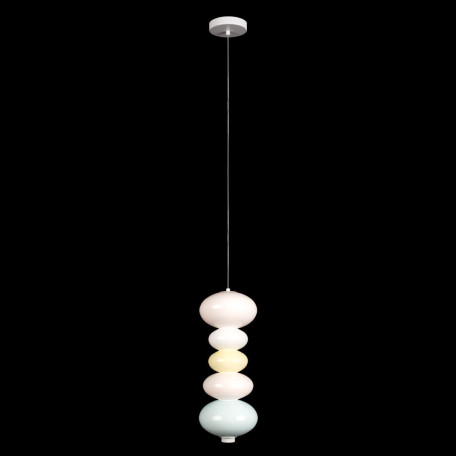 Подвесной светодиодный светильник Loft It Macaroon 10271P/C, LED 14W 980lm - миниатюра 3