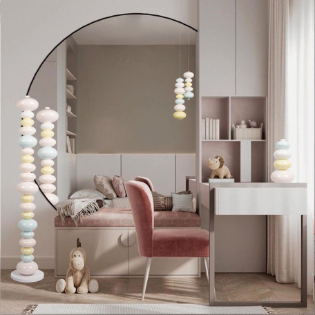 Подвесной светодиодный светильник Loft It Macaroon 10271P/E, LED 39W 2730lm - миниатюра 5