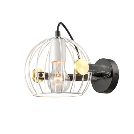 Бра Vele Luce Pasquale VL6251W01, 1xE27x60W - миниатюра 2