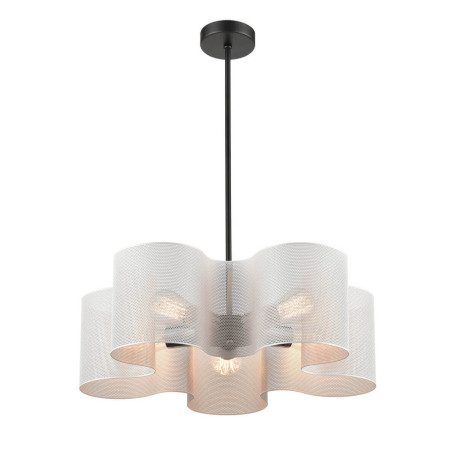 Подвесная люстра Vele Luce Cross VL5272P05, 1xE27x60W