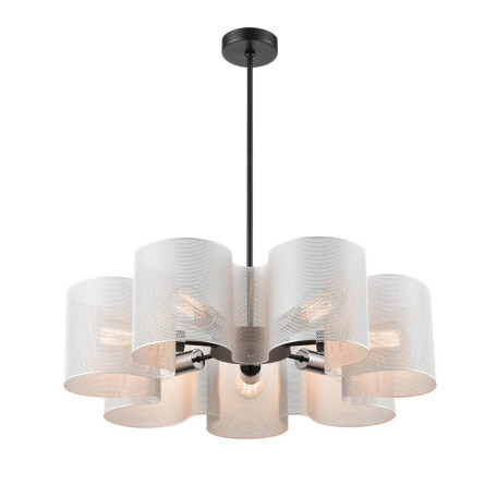 Подвесная люстра Vele Luce Cross VL5272P07, 1xE27x60W