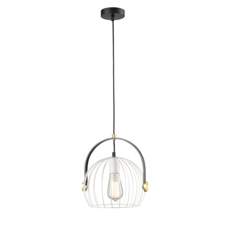 Подвесной светильник Vele Luce Pasquale VL6251P01, 1xE27x60W - миниатюра 2