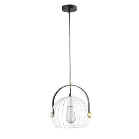 Подвесной светильник Vele Luce Pasquale VL6251P01, 1xE27x60W - миниатюра 3