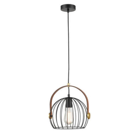 Подвесной светильник Vele Luce Pasquale VL6252P01, 1xE27x60W