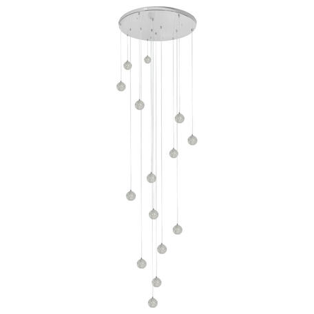 Люстра-каскад Loft It Rain 10112/15, 15xG9x5W - миниатюра 1