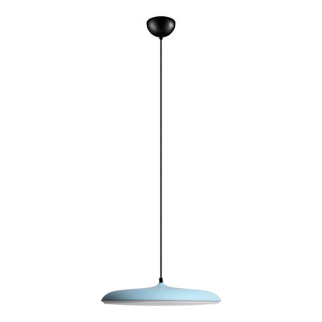 Подвесной светодиодный светильник Loft It Plato 10119 Blue, LED 24W 3000K 1690lm