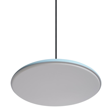 Подвесной светодиодный светильник Loft It Plato 10119 Blue, LED 24W 3000K 1690lm - миниатюра 3