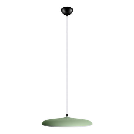 Подвесной светодиодный светильник Loft It Plato 10119 Green, LED 24W 3000K 1690lm