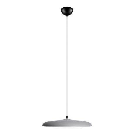 Подвесной светодиодный светильник Loft It Plato 10119 Grey, LED 24W 3000K 1690lm