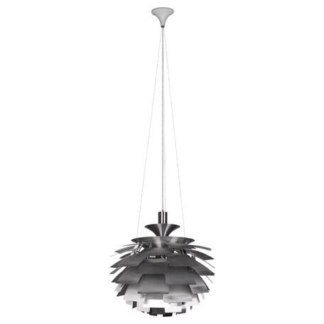 Подвесной светильник Loft It Artichoke 10156/800 Silver, 5xE27x40W