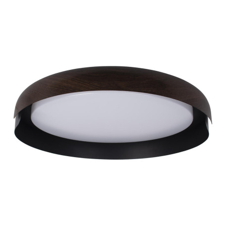 Потолочный светодиодный светильник Loft It Coin 10198 Black, LED 28W 4000K 1960lm - миниатюра 2