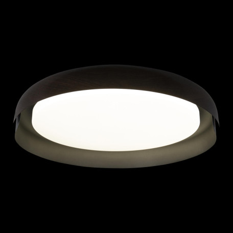 Потолочный светодиодный светильник Loft It Coin 10198 Black, LED 28W 4000K 1960lm - миниатюра 5