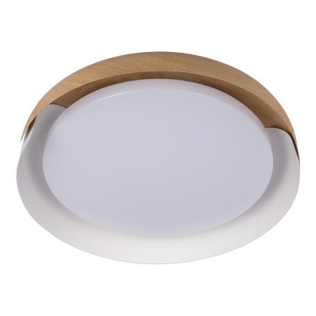 Потолочный светодиодный светильник Loft It Coin 10198 White, LED 28W 4000K 1960lm - миниатюра 3