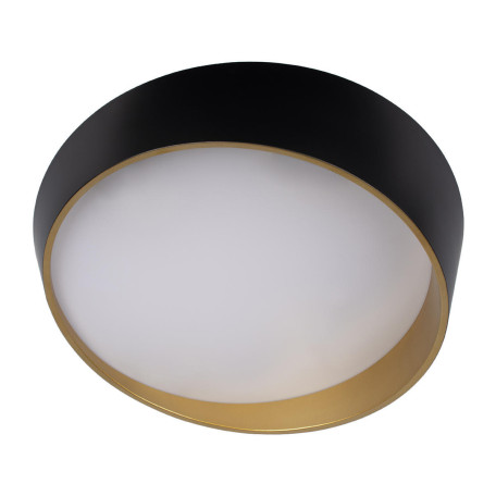 Потолочный светодиодный светильник Loft It Coin 10199 Black, LED 36W 4000K 2520lm - миниатюра 2