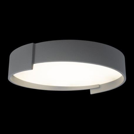 Потолочный светодиодный светильник Loft It Coin 10200 Grey, LED 45W 4000K 3150lm - миниатюра 4