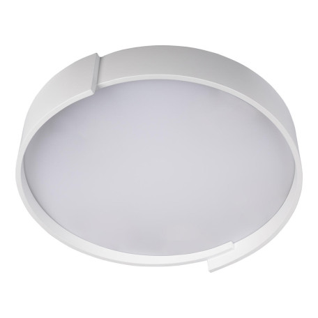 Потолочный светодиодный светильник Loft It Coin 10200 White, LED 45W 4000K 3150lm - миниатюра 2