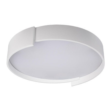 Потолочный светодиодный светильник Loft It Coin 10200 White, LED 45W 4000K 3150lm - миниатюра 3