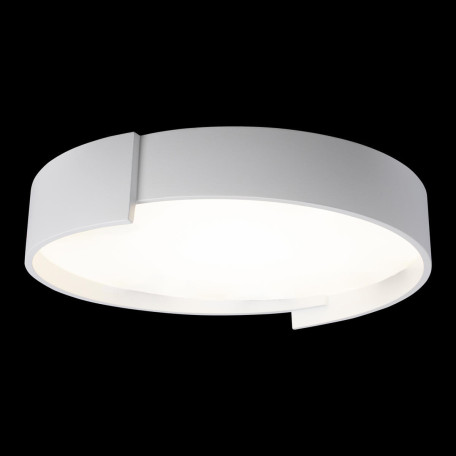 Потолочный светодиодный светильник Loft It Coin 10200 White, LED 45W 4000K 3150lm - миниатюра 4