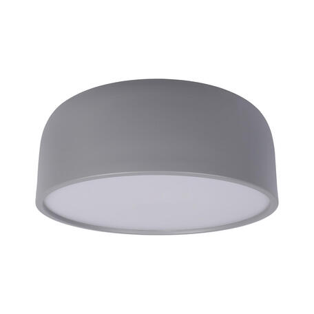 Потолочный светодиодный светильник Loft It Axel 10201/350 Grey, LED 24W 4000K 1800lm