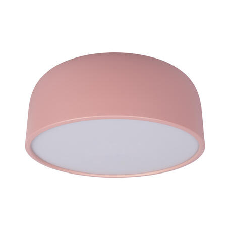 Потолочный светодиодный светильник Loft It Axel 10201/350 Pink, LED 24W 4000K 1800lm