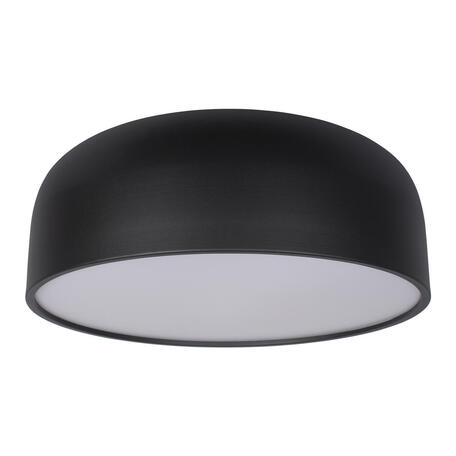 Потолочный светодиодный светильник Loft It Axel 10201/480 Black, LED 30W 4000K 2250lm