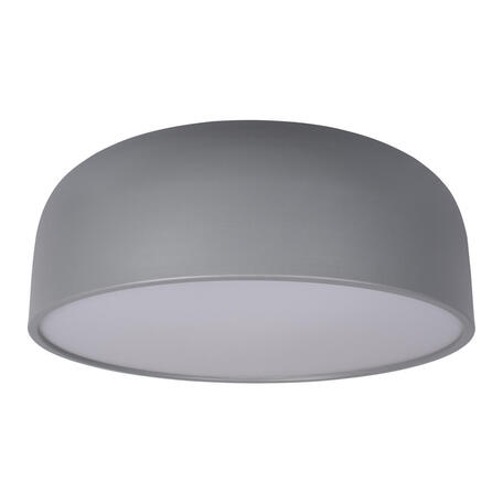 Потолочный светодиодный светильник Loft It Axel 10201/480 Grey, LED 30W 4000K 2250lm