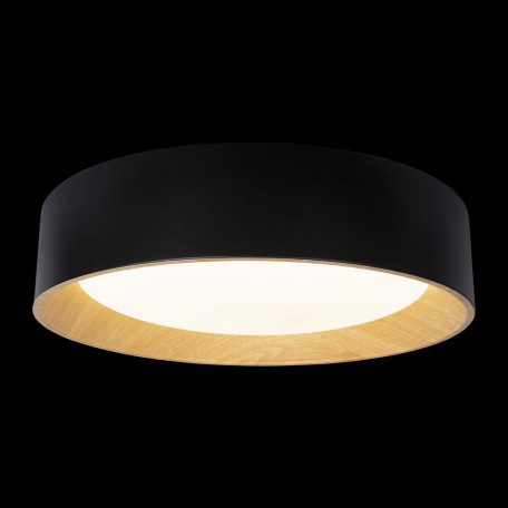 Потолочный светодиодный светильник Loft It Coin 10202 Black, LED 36W 4000K 2700lm - миниатюра 3