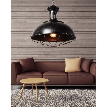 Подвесной светильник Lumina Deco Boccato LDP 017 SL, 1xE27x40W - миниатюра 5