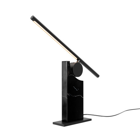 Настольная светодиодная лампа Maytoni Monumento MOD467TL-L9B3K, LED 9W 3000K 200lm CRI80