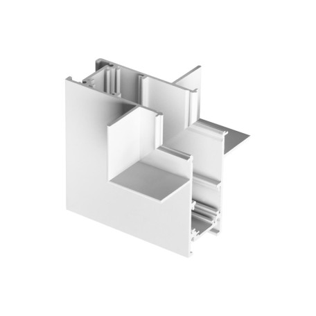 L-образный внутренний соединитель для треков (потолок-стена, стена-стена внутри) Novotech Flum 135233