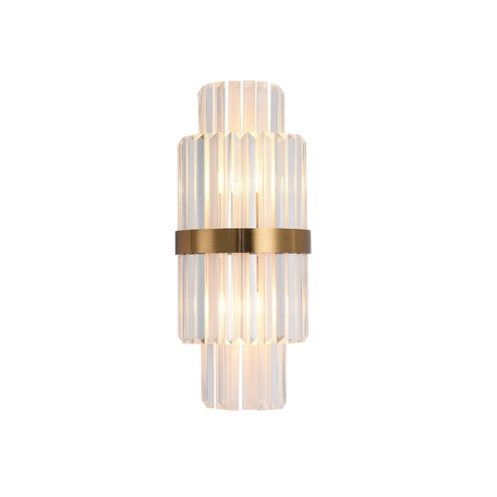 Бра Lumina Deco Ringletti LDW 8017-3 MD, 2xE14x40W