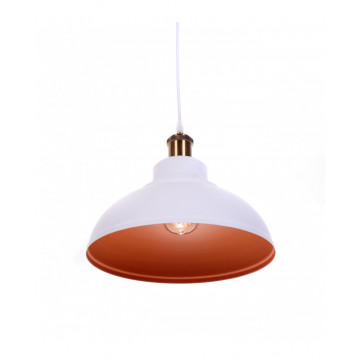 Подвесной светильник Lumina Deco Boggi LDP 6858 WT+BRONZE, 1xE27x40W - миниатюра 2