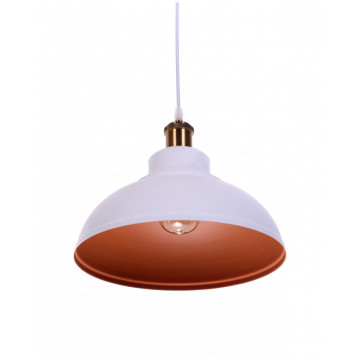 Подвесной светильник Lumina Deco Boggi LDP 6858 WT+BRONZE, 1xE27x40W - миниатюра 3