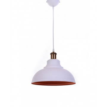 Подвесной светильник Lumina Deco Boggi LDP 6858 WT+BRONZE, 1xE27x40W - миниатюра 4