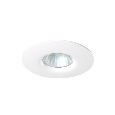 Встраиваемый светильник Crystal Lux CLT 032C1 WH 1400/175, 1xGU10x50W, белый, металл - миниатюра 2