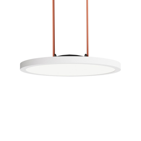 Светодиодный светильник для трековой системы Denkirs Belty Flow DK5566-WH+BK, LED 10W 4000K 600lm