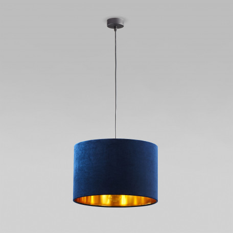 Подвесной светильник TK Lighting 6172 Tercino Blue (a059886), 1xE27x60W