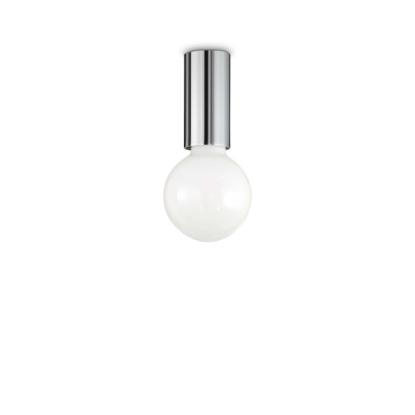 Светильник Ideal Lux PETIT PL1 CROMO 233017, 1xE27x60W