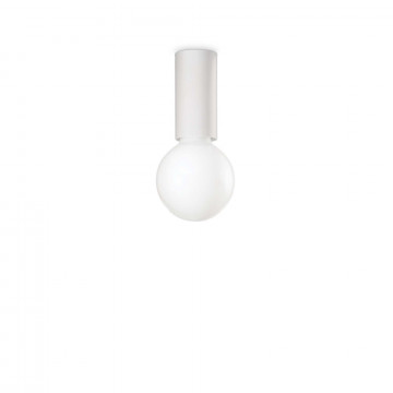 Светильник Ideal Lux PETIT PL1 BIANCO 232966, 1xE27x60W