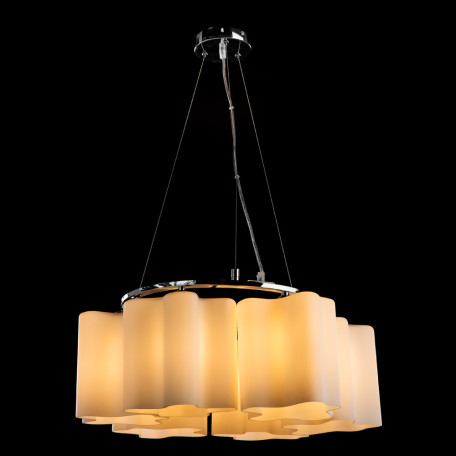 Подвесная люстра Arte Lamp Serenata A3479SP-6CC, 6xE27x40W - миниатюра 2