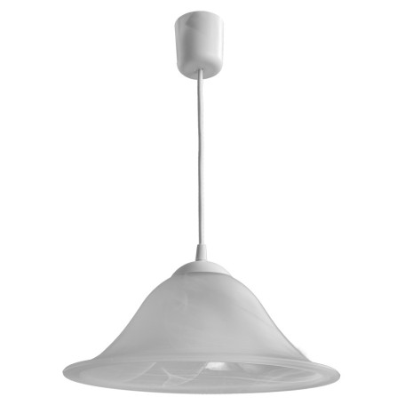 Подвесной светильник Arte Lamp Cucina A6430SP-1WH, 1xE27x60W